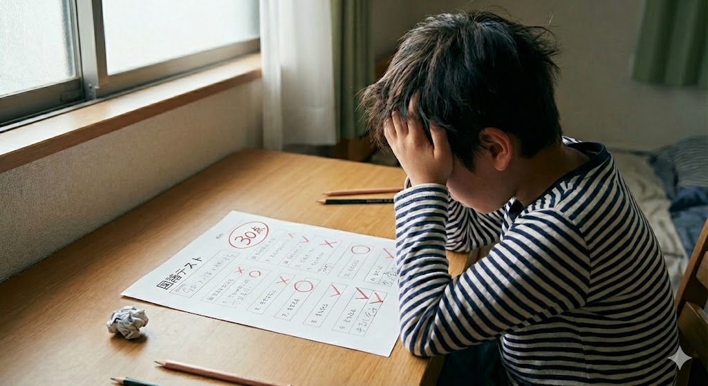 読解のスピードに悩む