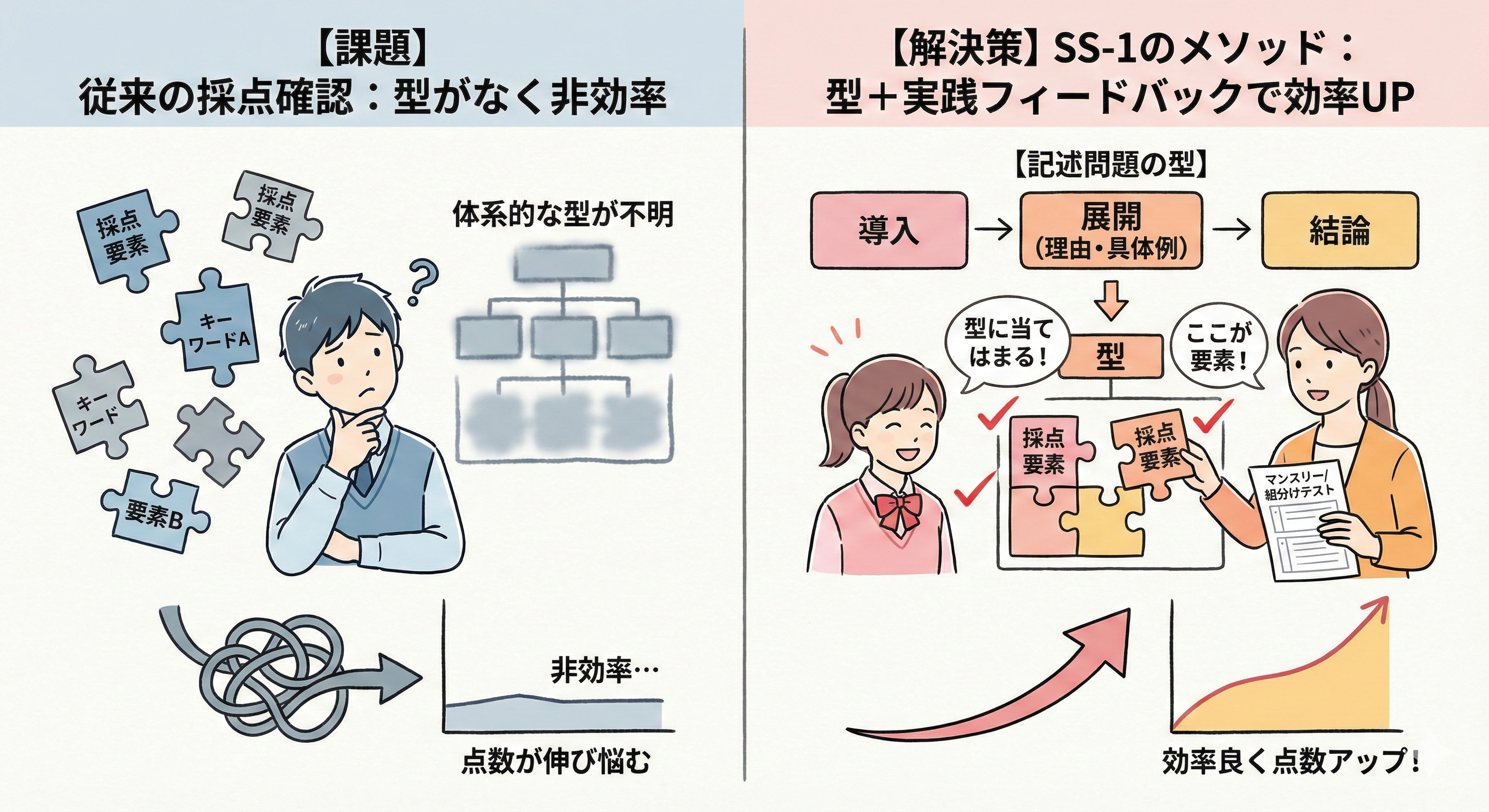 サピックス対策専門の個別指導ならSS-1｜中学受験 個別指導のSS-1