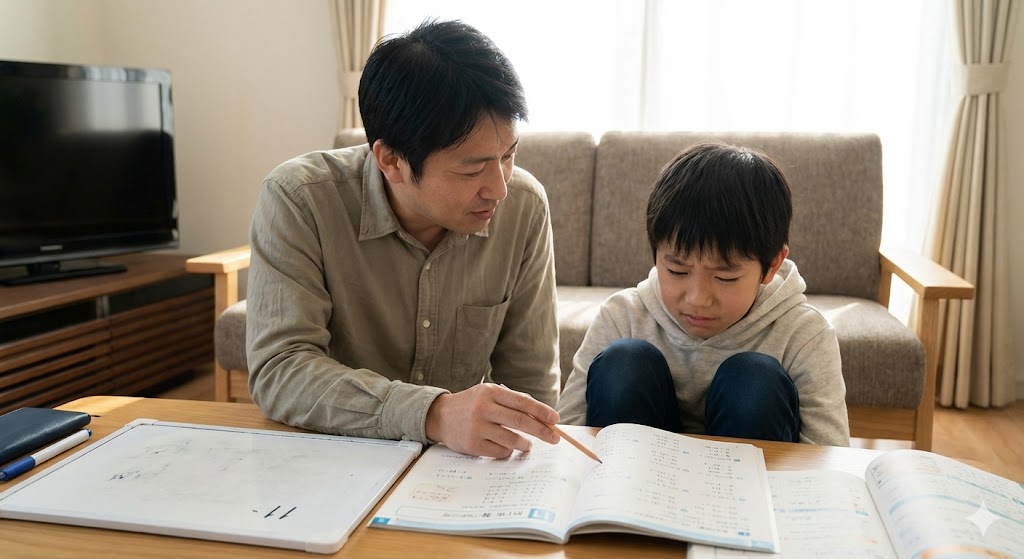 精度の低い学習