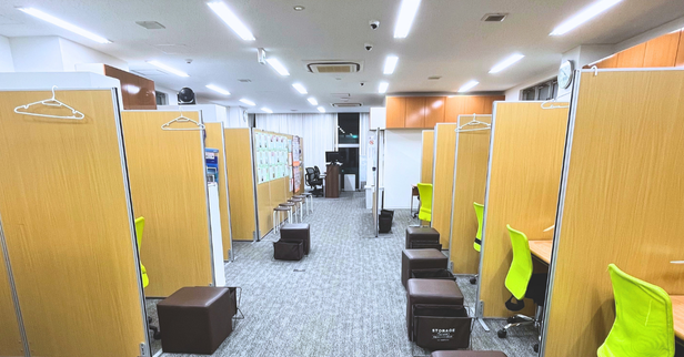 SS-1自由が丘教室の様子1