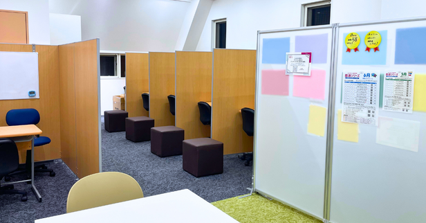 SS-1吉祥寺教室の様子1