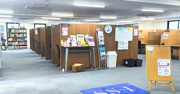 SS-1西宮北口教室の様子1