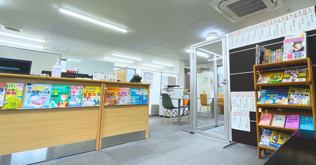 SS-1成城学園前教室の様子1