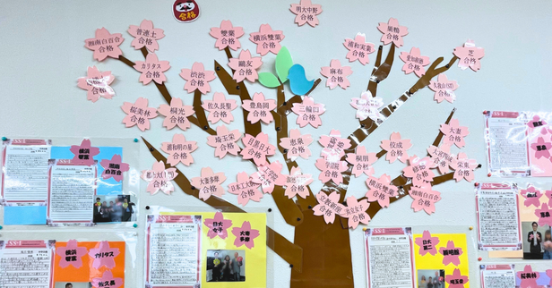 SS-1成城学園前教室の様子3