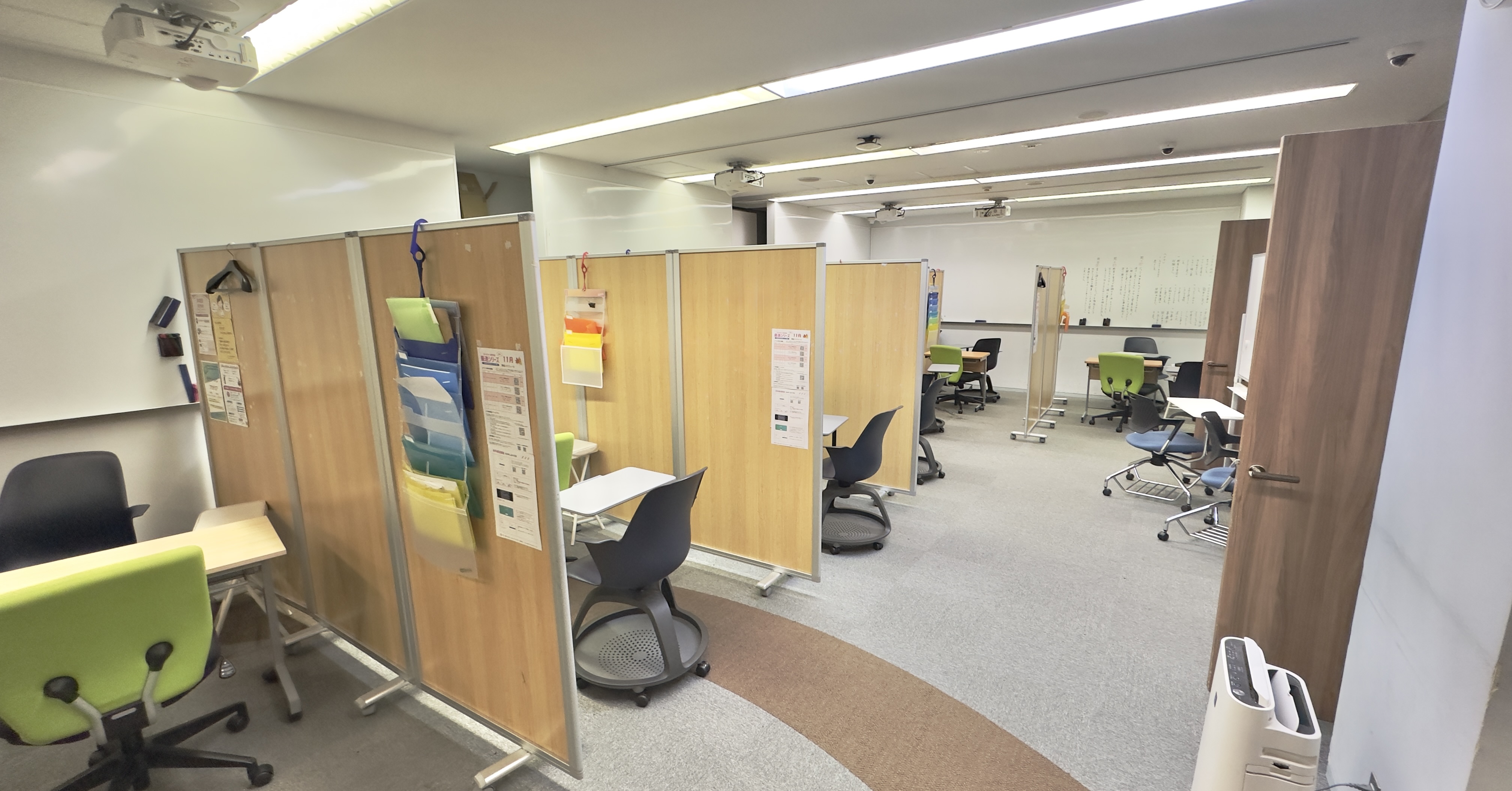 SS-1渋谷教室の様子2