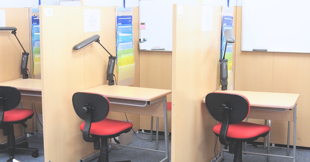 SS-1大阪谷町教室（上本町エリア）の様子2