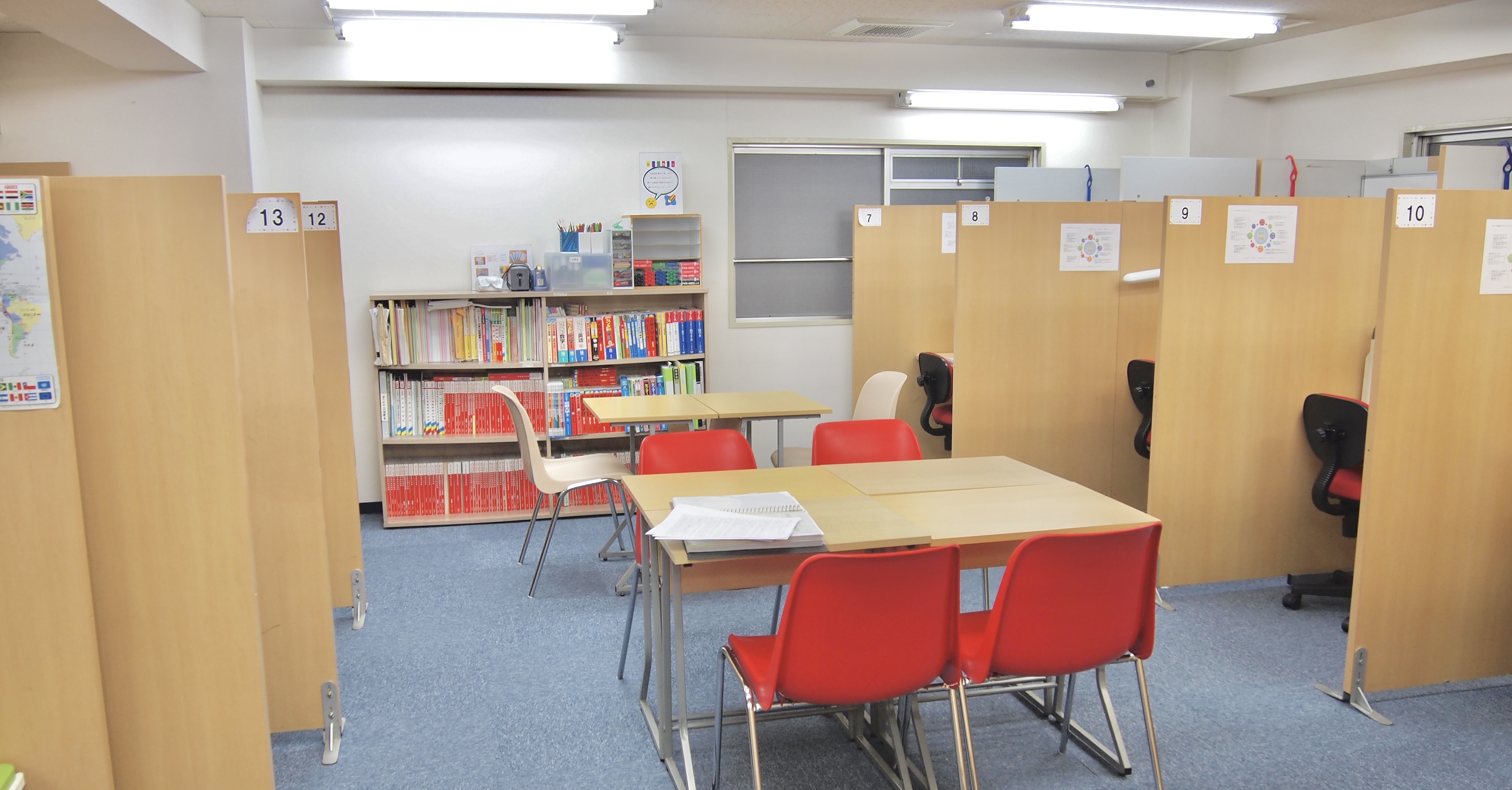 SS-1大阪谷町教室（上本町エリア）の様子2