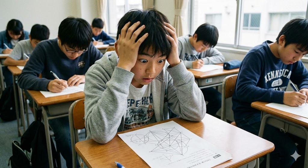 理科を勉強しても点数が取れない