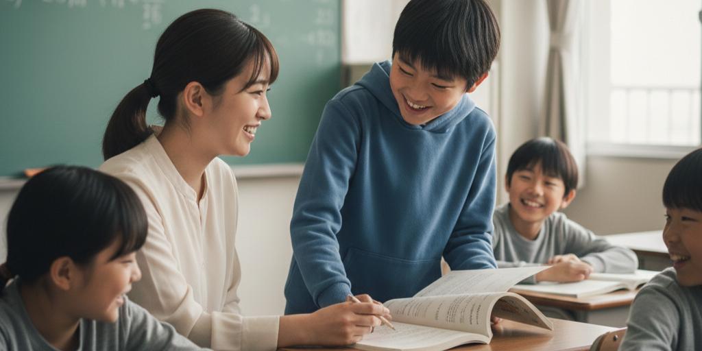 納得のいく受験へ