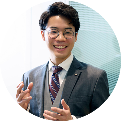 SS-1代表 佐々木 快